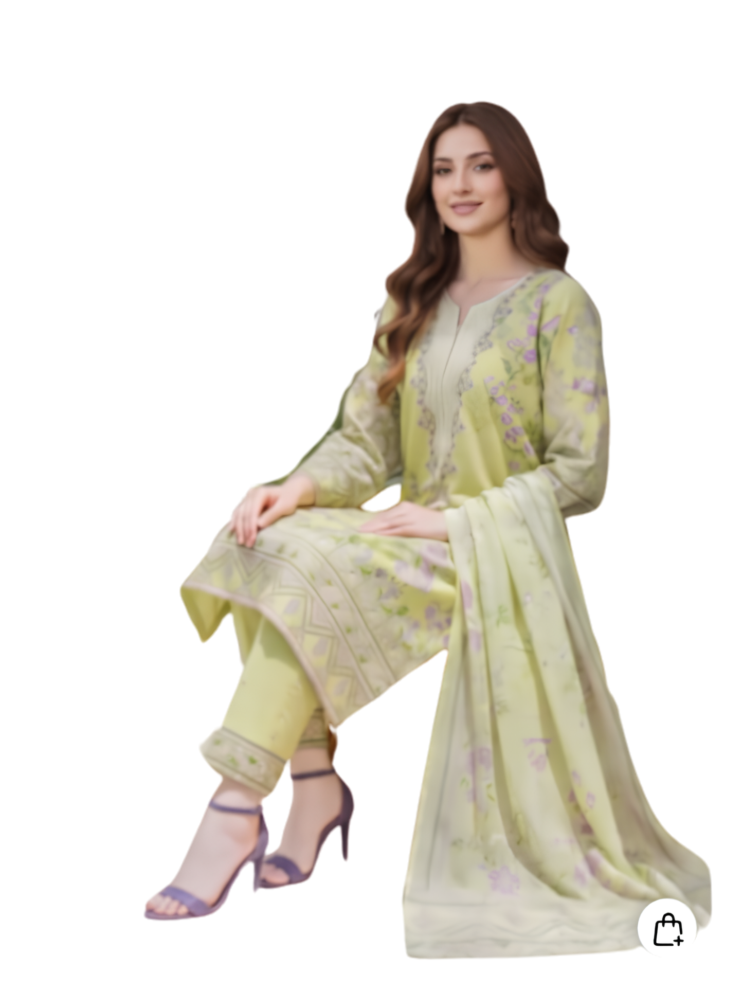 Women's 3 Piece Suite